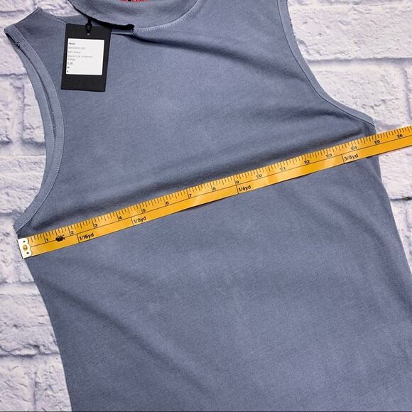 n:Philanthropy Peter Mini Dress in Washed Indigo - Picture 6 of 9